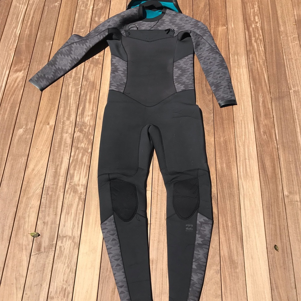 Billabong full body wetsuit